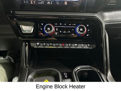 2025 GMC Sierra 2500HD AT4X