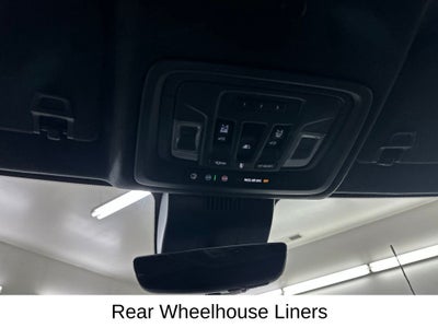 2025 GMC Sierra 2500HD AT4X
