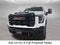 2025 GMC Sierra 2500HD AT4X
