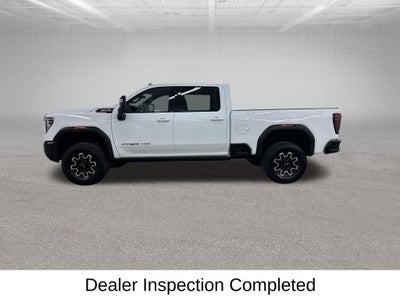 2025 GMC Sierra 2500HD AT4X