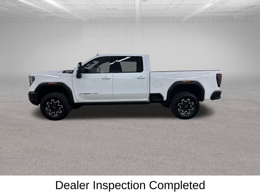 2025 GMC Sierra 2500HD AT4X