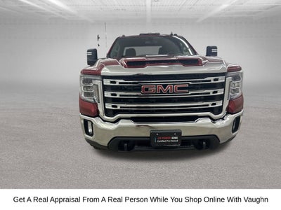2021 GMC Sierra 2500HD SLE