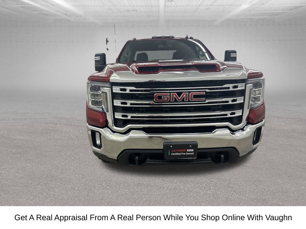 2021 GMC Sierra 2500HD SLE