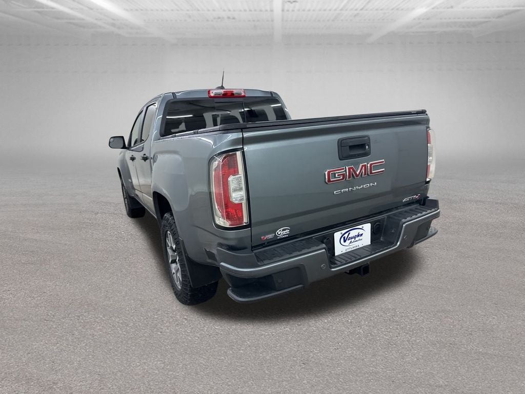 2022 GMC Canyon AT4 w/Leather