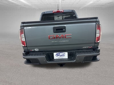 2022 GMC Canyon AT4 w/Leather