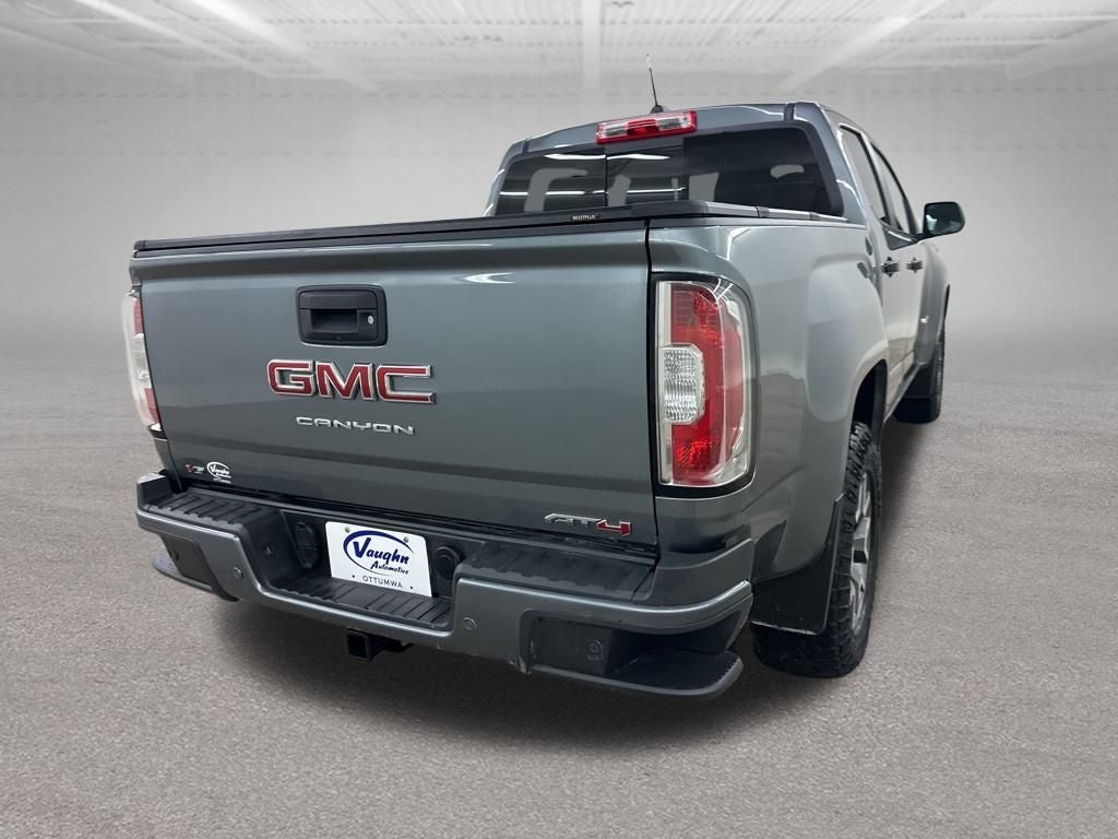 2022 GMC Canyon AT4 w/Leather