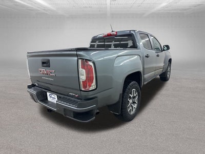 2022 GMC Canyon AT4 w/Leather