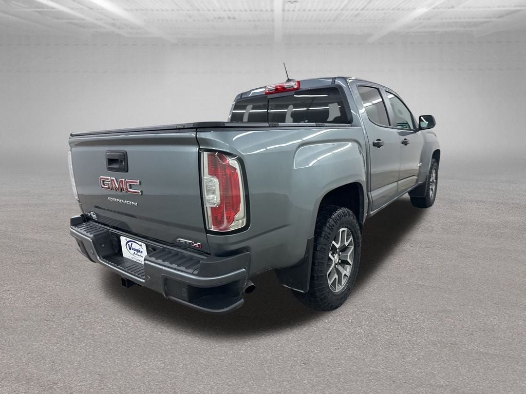 2022 GMC Canyon AT4 w/Leather