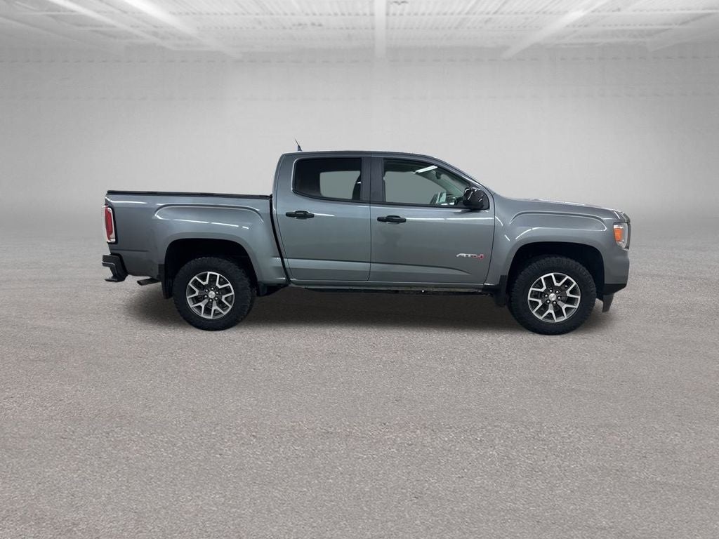 2022 GMC Canyon AT4 w/Leather