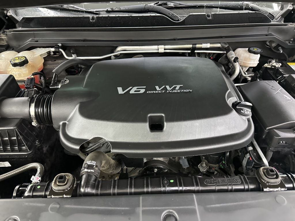 2022 GMC Canyon AT4 w/Leather