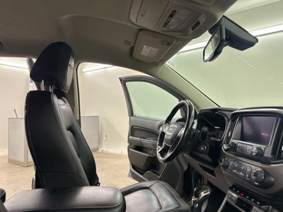 2022 GMC Canyon AT4 w/Leather