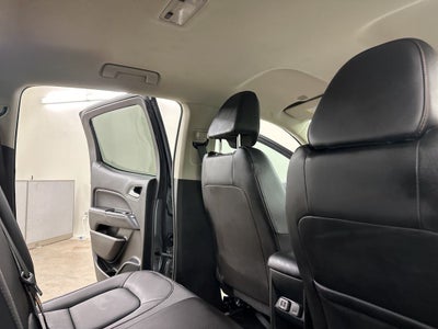 2022 GMC Canyon AT4 w/Leather