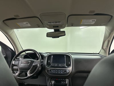 2022 GMC Canyon AT4 w/Leather