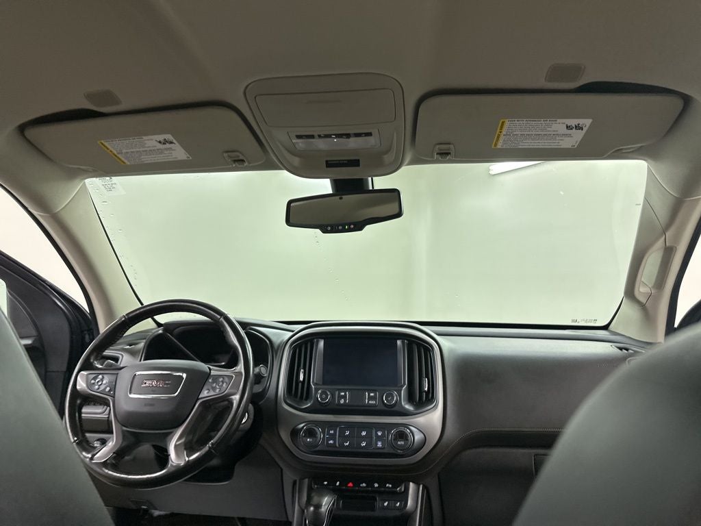 2022 GMC Canyon AT4 w/Leather