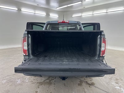 2022 GMC Canyon AT4 w/Leather