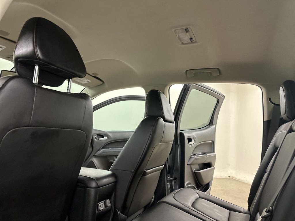 2022 GMC Canyon AT4 w/Leather