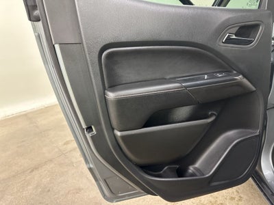 2022 GMC Canyon AT4 w/Leather