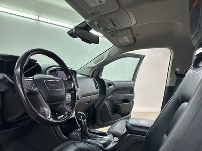 2022 GMC Canyon AT4 w/Leather