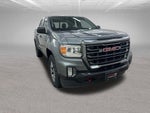2022 GMC Canyon AT4 w/Leather