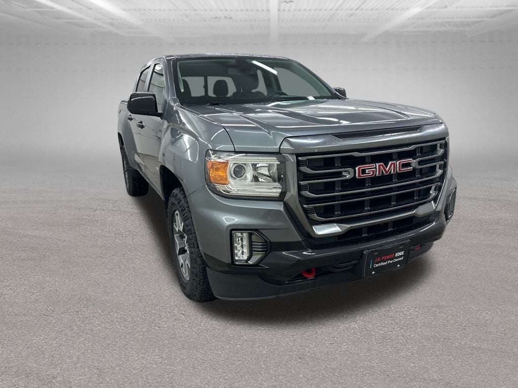 2022 GMC Canyon AT4 w/Leather