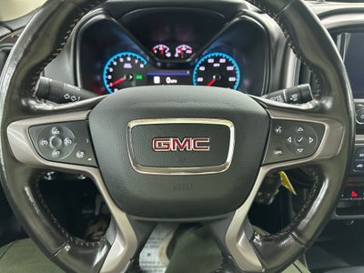 2022 GMC Canyon AT4 w/Leather
