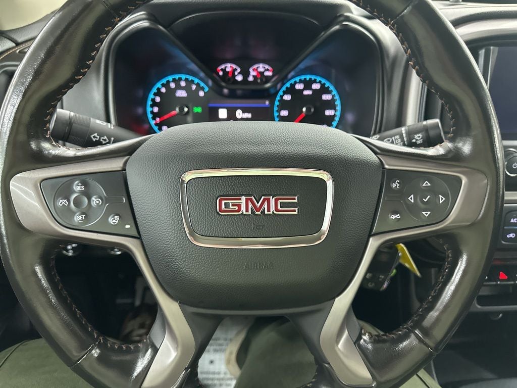 2022 GMC Canyon AT4 w/Leather