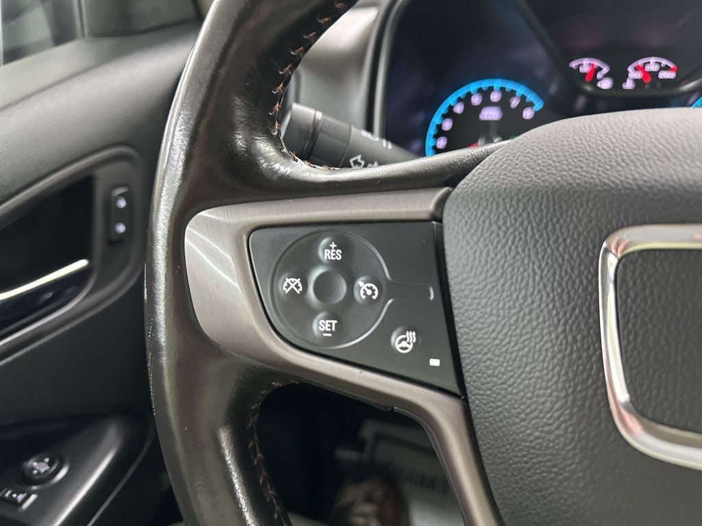 2022 GMC Canyon AT4 w/Leather