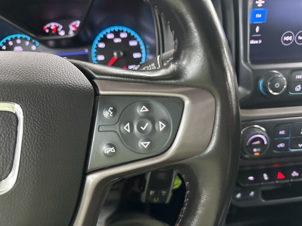 2022 GMC Canyon AT4 w/Leather