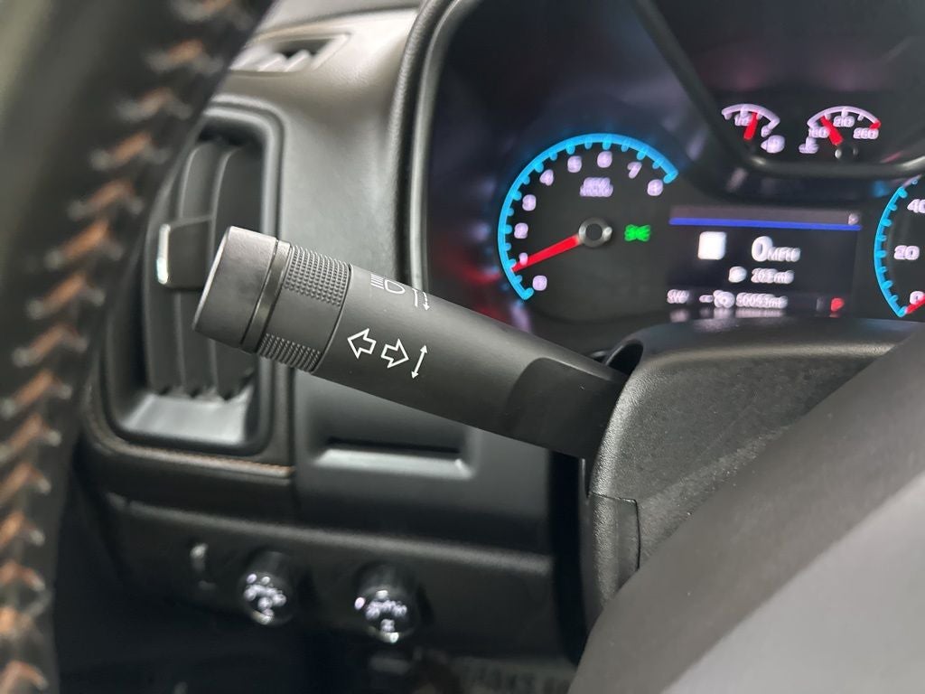 2022 GMC Canyon AT4 w/Leather