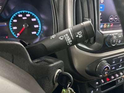 2022 GMC Canyon AT4 w/Leather