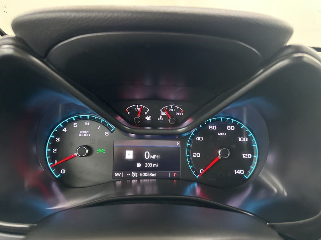 2022 GMC Canyon AT4 w/Leather