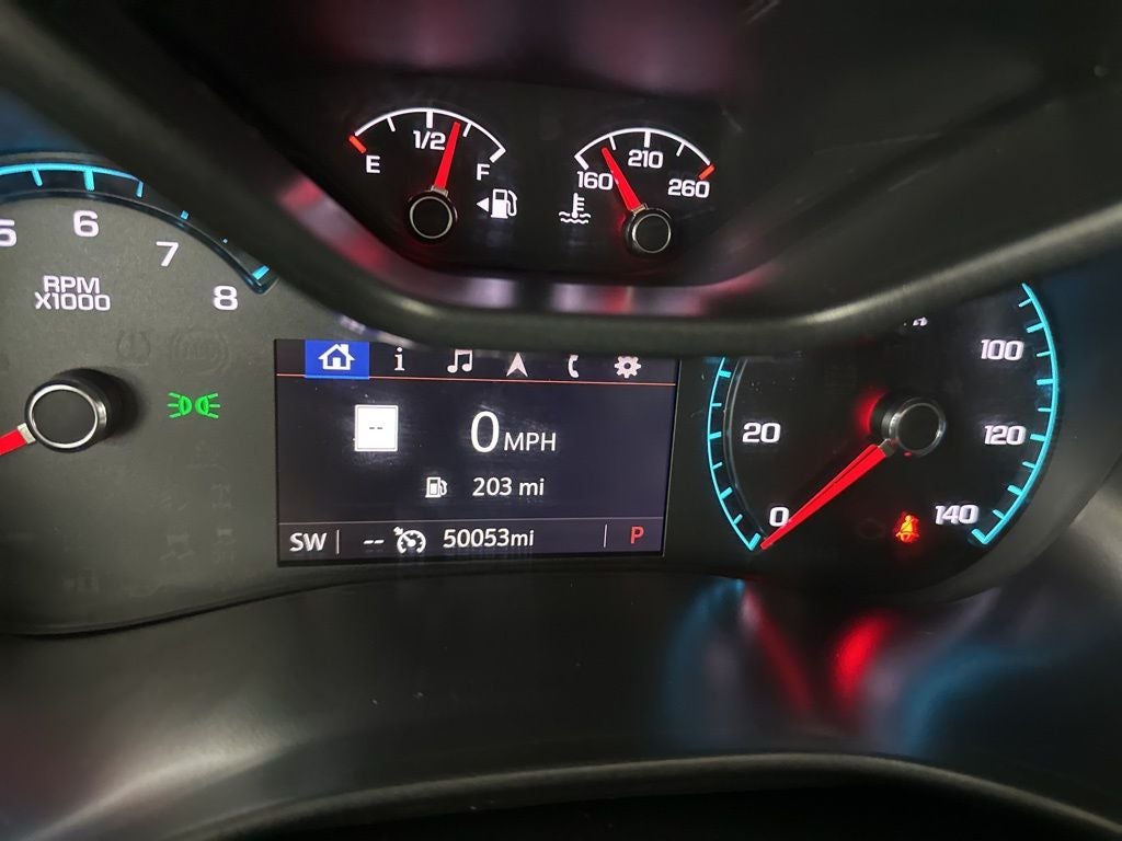 2022 GMC Canyon AT4 w/Leather