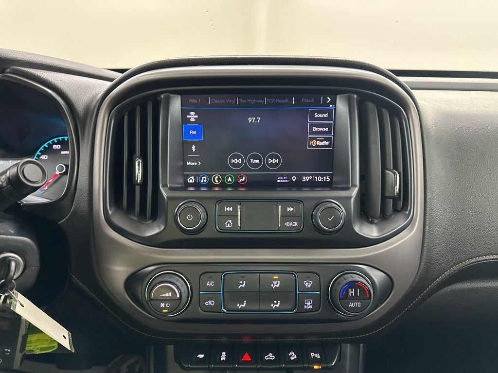2022 GMC Canyon AT4 w/Leather