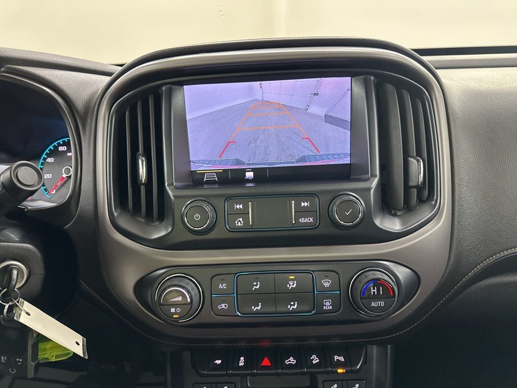 2022 GMC Canyon AT4 w/Leather