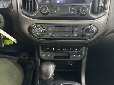 2022 GMC Canyon AT4 w/Leather