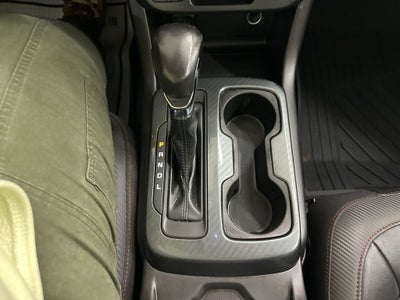 2022 GMC Canyon AT4 w/Leather