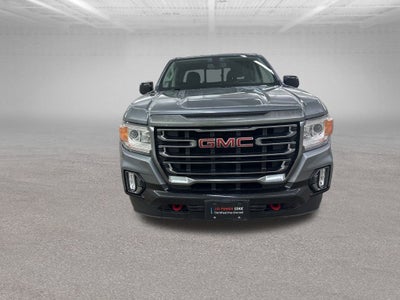 2022 GMC Canyon AT4 w/Leather
