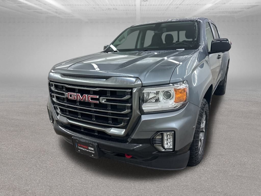 2022 GMC Canyon AT4 w/Leather