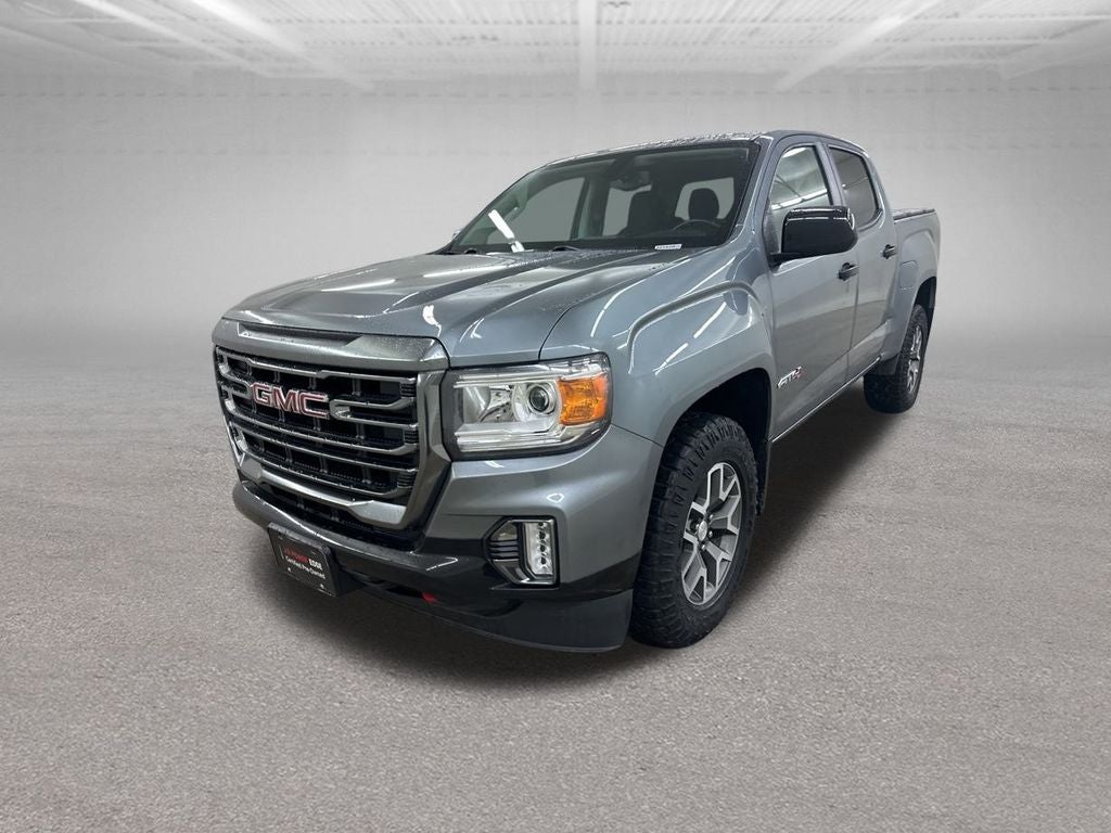 2022 GMC Canyon AT4 w/Leather