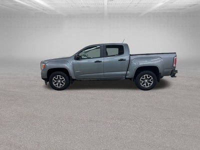 2022 GMC Canyon AT4 w/Leather