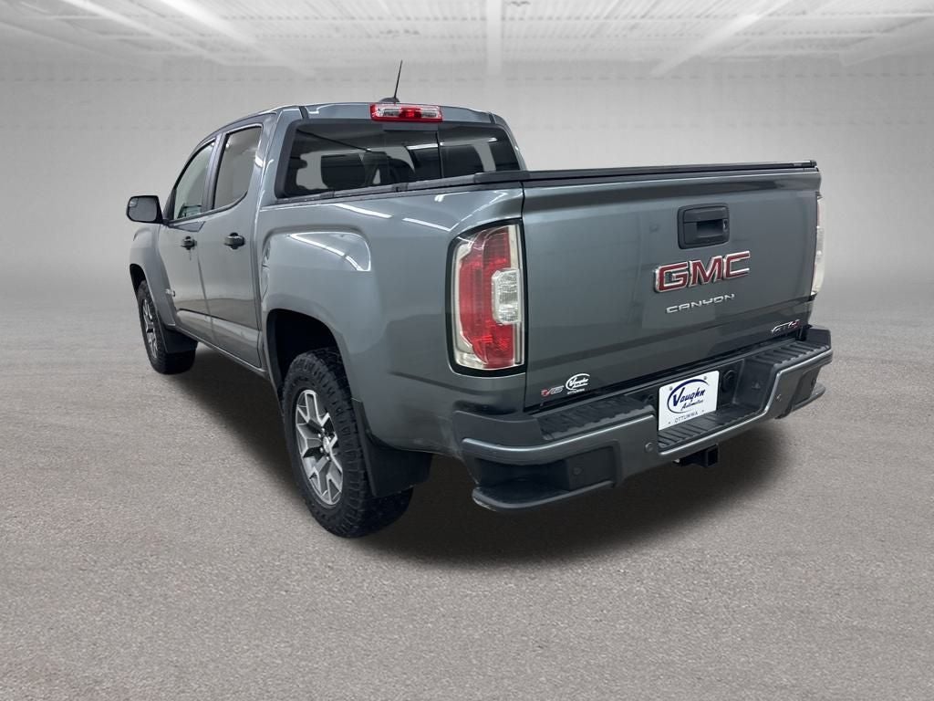 2022 GMC Canyon AT4 w/Leather