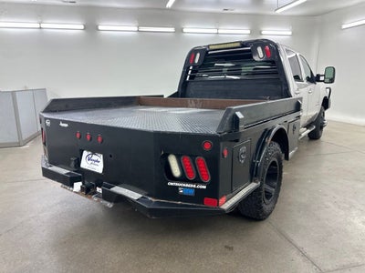 2009 GMC Sierra 3500HD SLT DRW