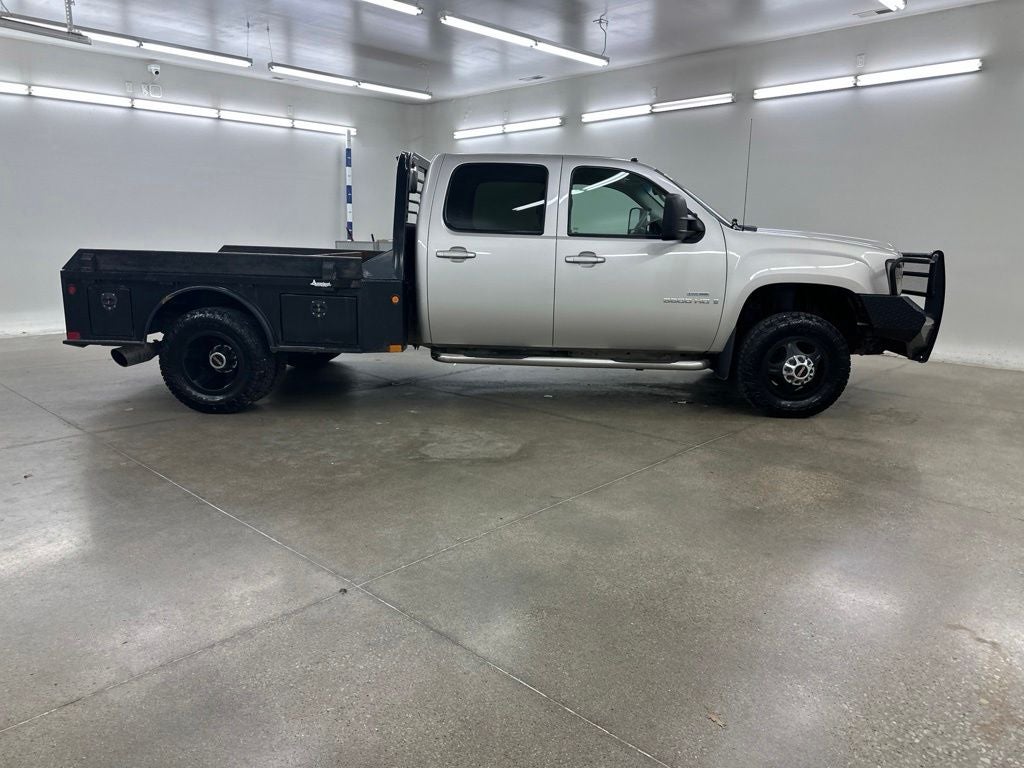2009 GMC Sierra 3500HD SLT DRW