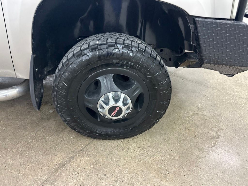 2009 GMC Sierra 3500HD SLT DRW