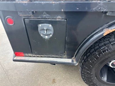 2009 GMC Sierra 3500HD SLT DRW