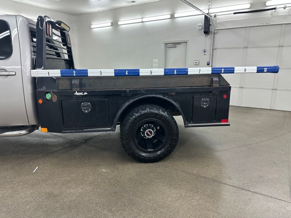 2009 GMC Sierra 3500HD SLT DRW