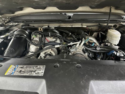 2009 GMC Sierra 3500HD SLT DRW