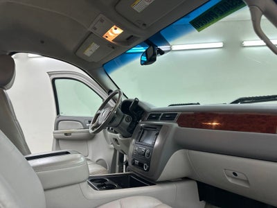 2009 GMC Sierra 3500HD SLT DRW