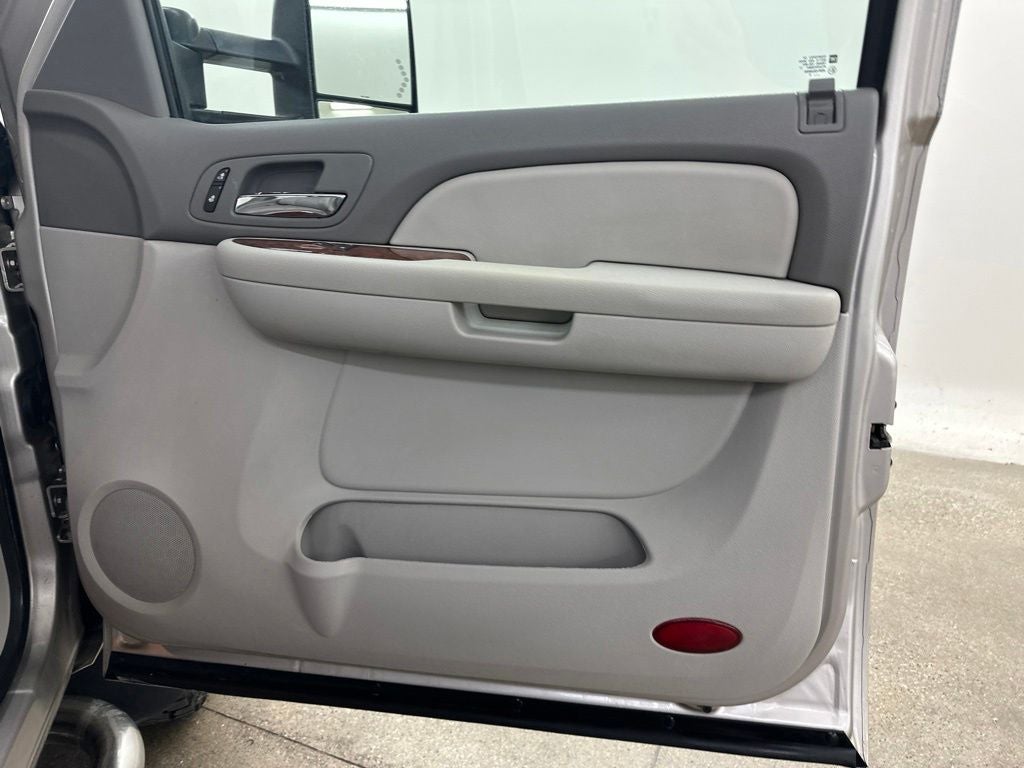 2009 GMC Sierra 3500HD SLT DRW
