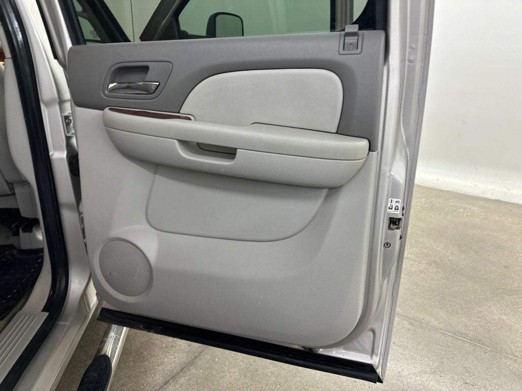 2009 GMC Sierra 3500HD SLT DRW